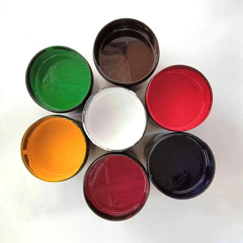 Hva er fordelene med UVLED Direct Printing Screen Printing Ink?